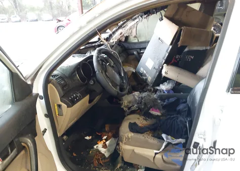 2013 Kia Sorento Lx z USA, uszkodzony, nr VIN 5XYKT3A69DG349372